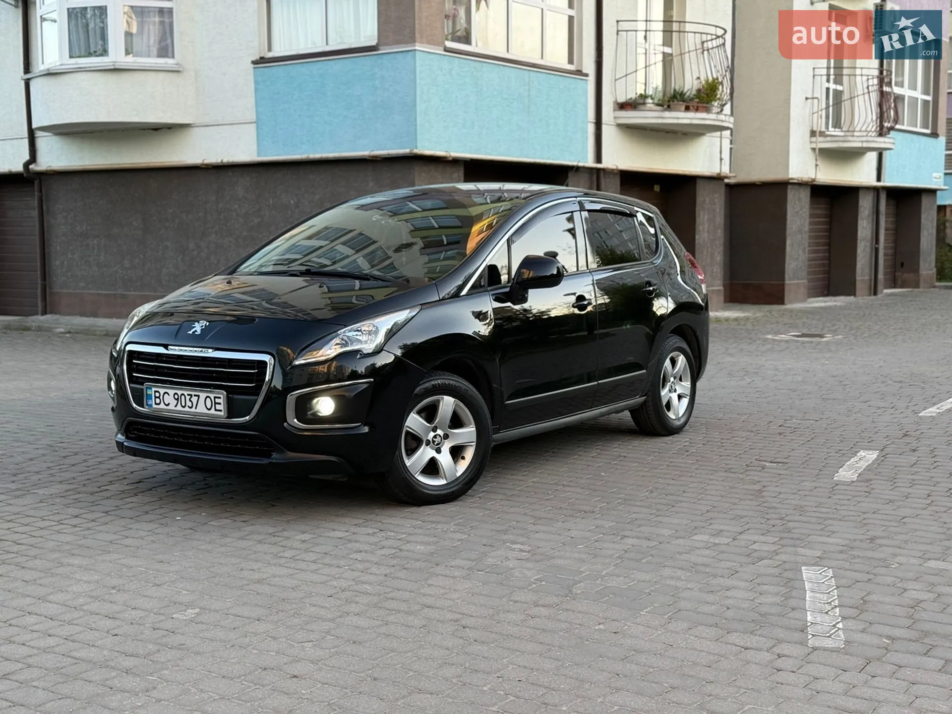 2014 Peugeot 3008 - мініатюра 12