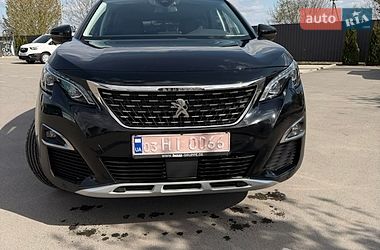 Позашляховик / Кросовер Peugeot 3008 2019 в Києві