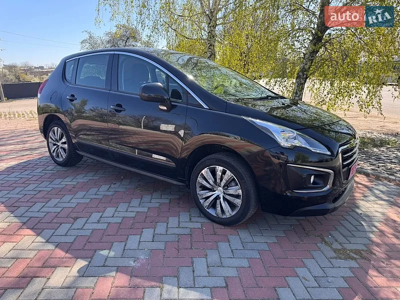 Peugeot 3008