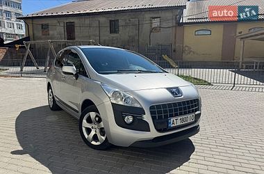 Внедорожник / Кроссовер Peugeot 3008 2009 в Коломые