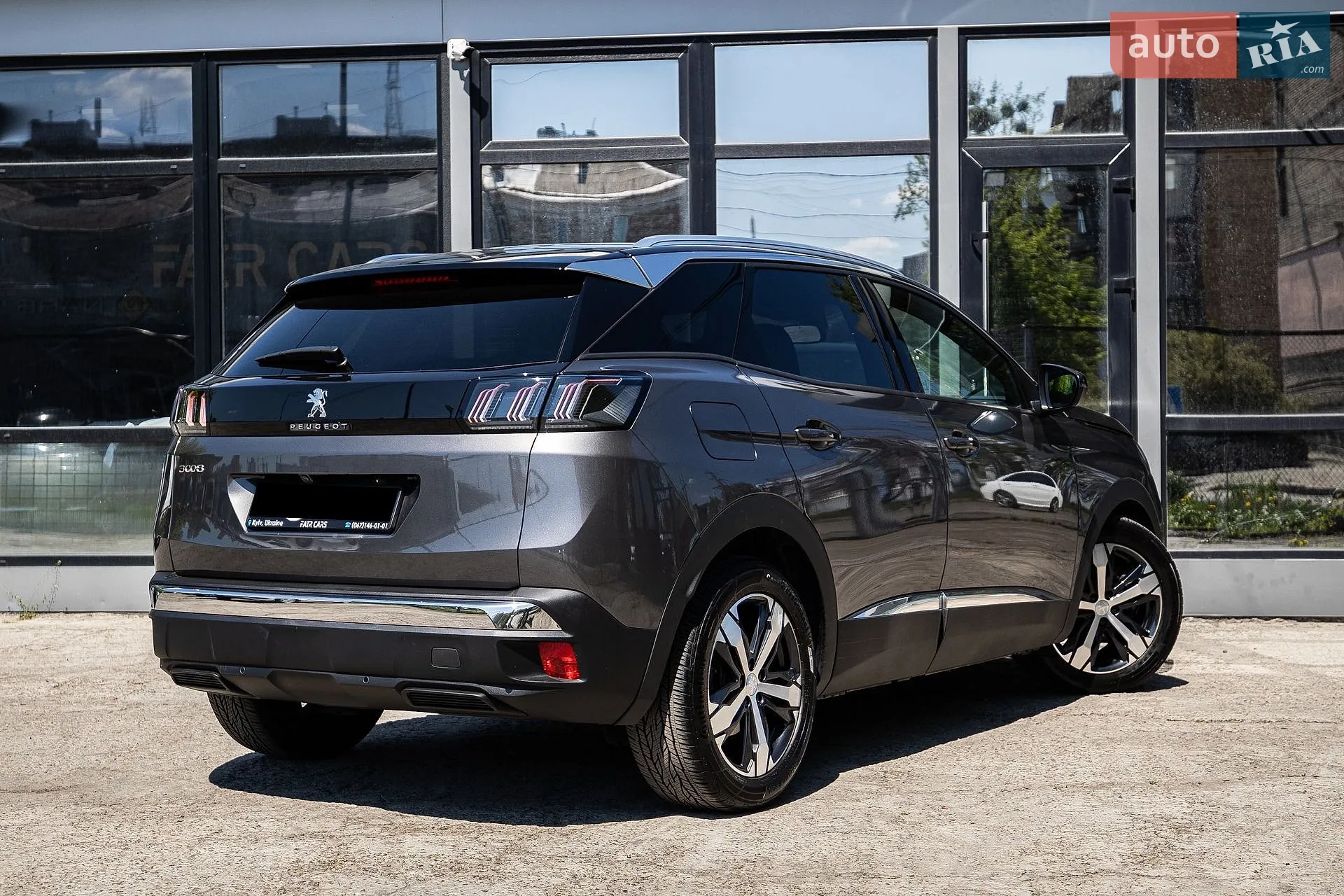 2024 Peugeot 3008 - мініатюра 59