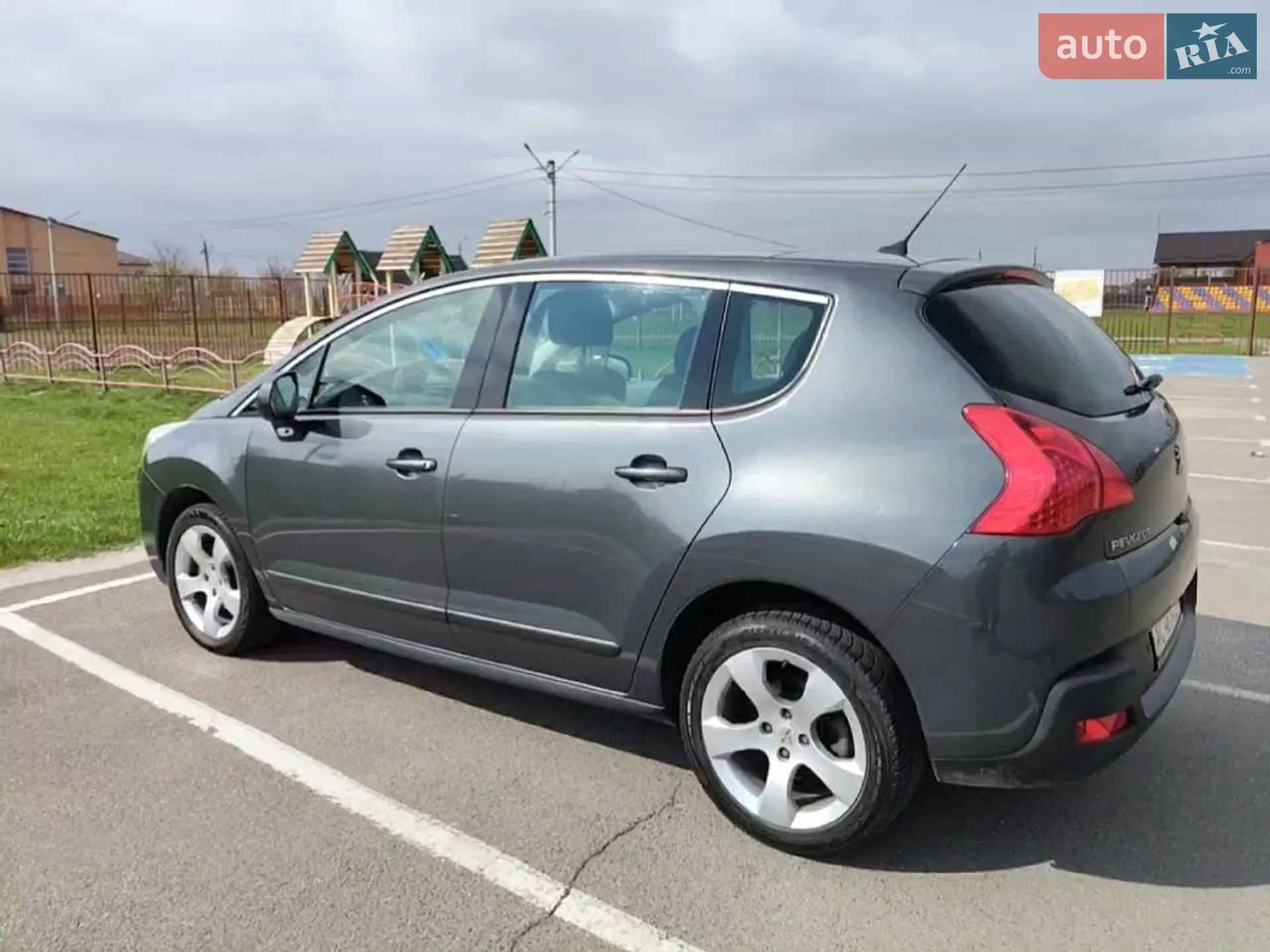 2013 Peugeot 3008 - мініатюра 24