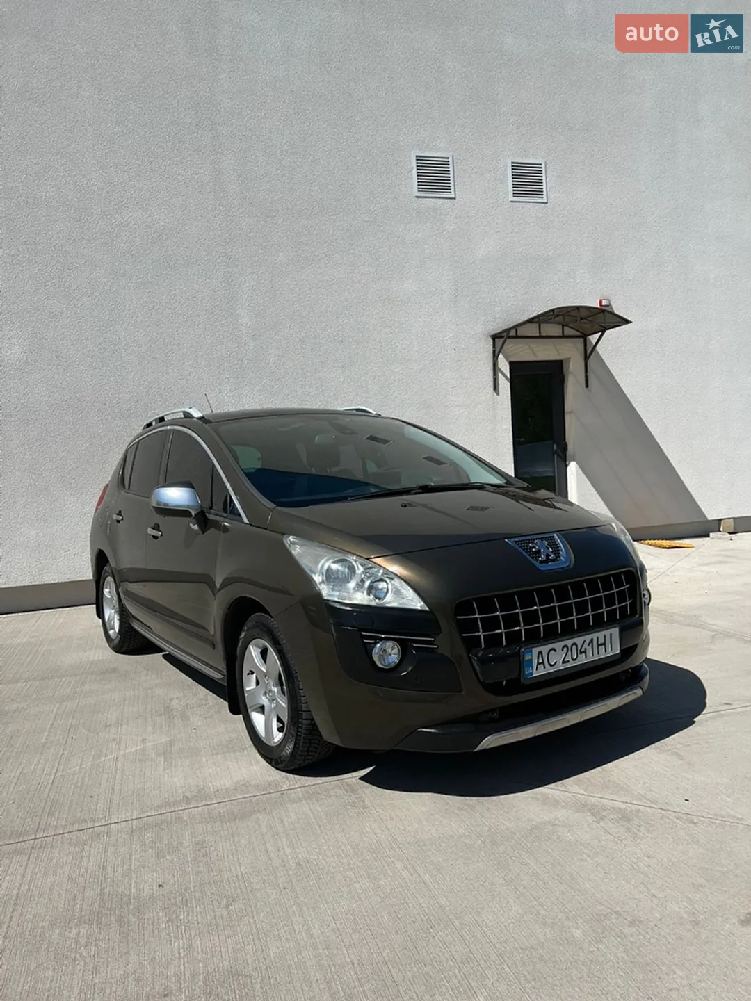 2010 Peugeot 3008 - мініатюра 2