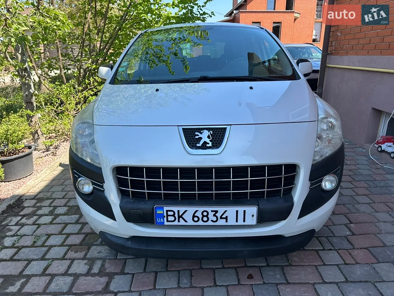 2011 Peugeot 3008 - мініатюра 16