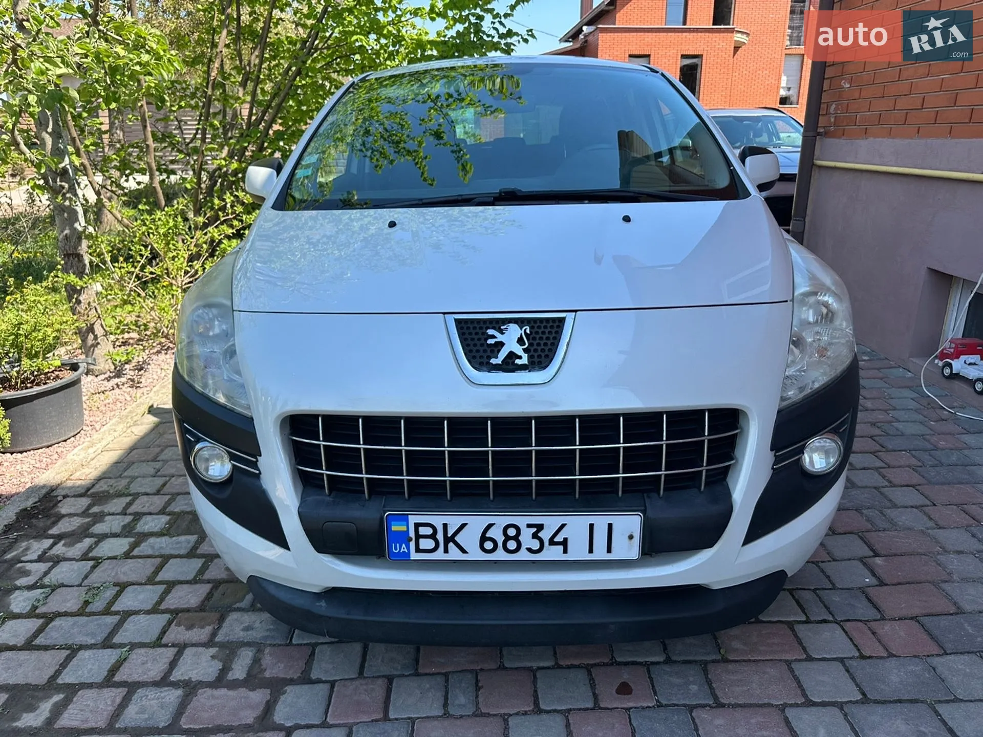 2012 Peugeot 3008 - мініатюра 12