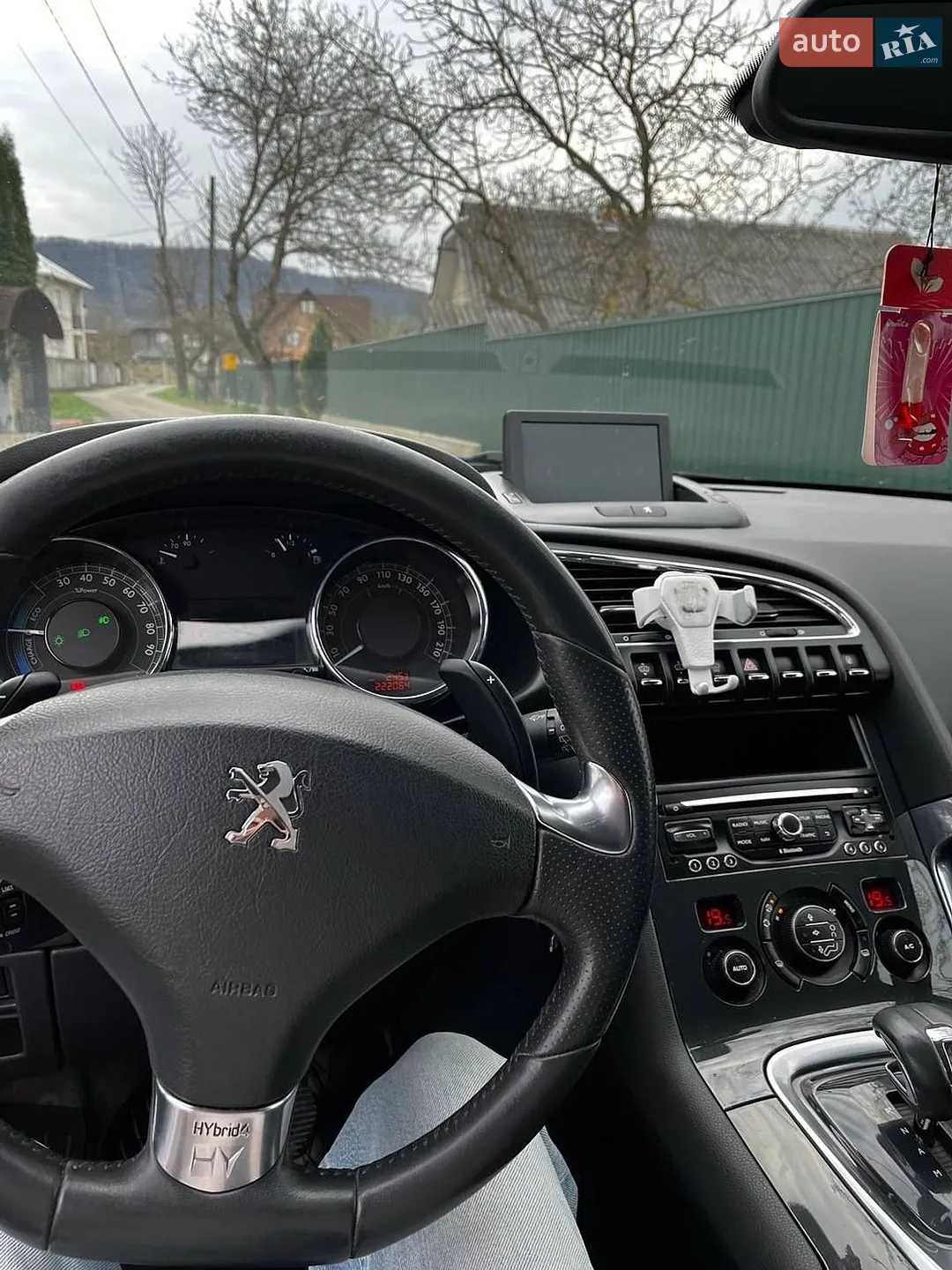 2013 Peugeot 3008 - мініатюра 16