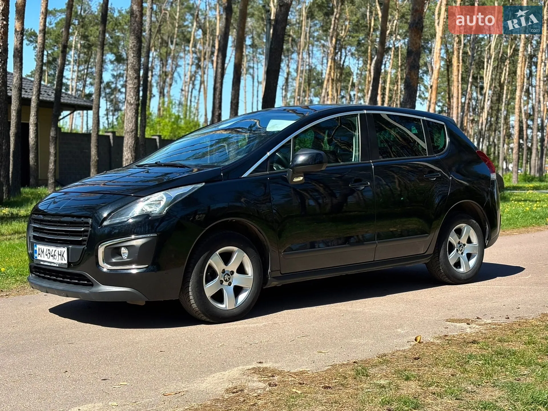 2014 Peugeot 3008 - мініатюра 4