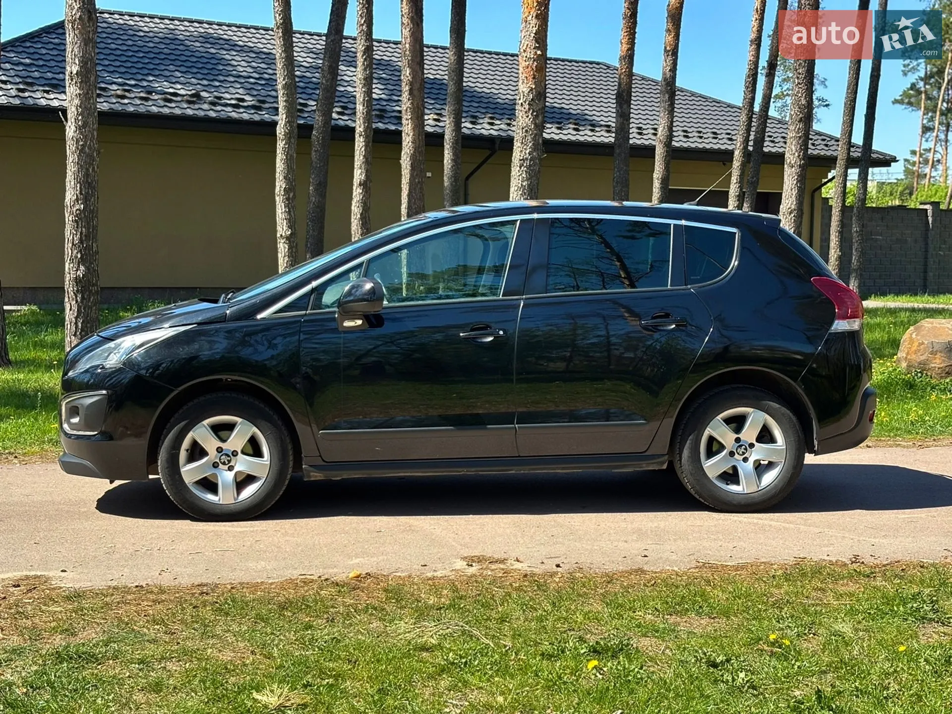 2014 Peugeot 3008 - мініатюра 7