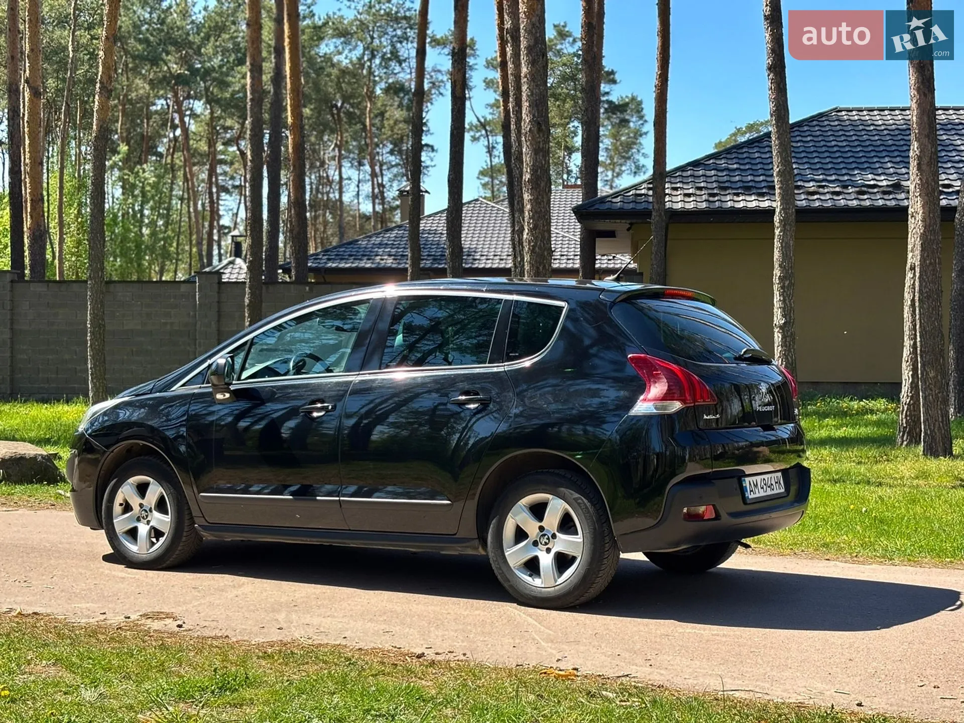 2014 Peugeot 3008 - мініатюра 8