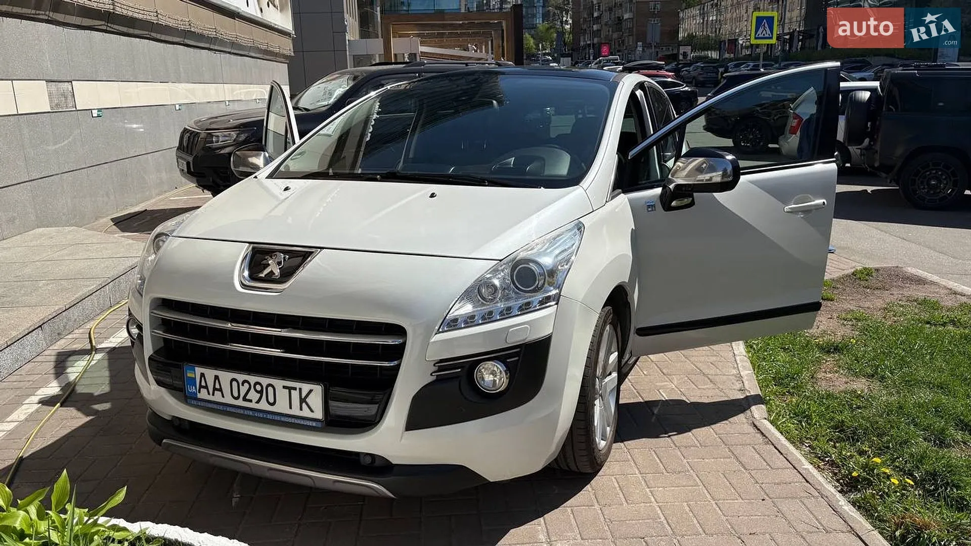 2013 Peugeot 3008 - фото 1