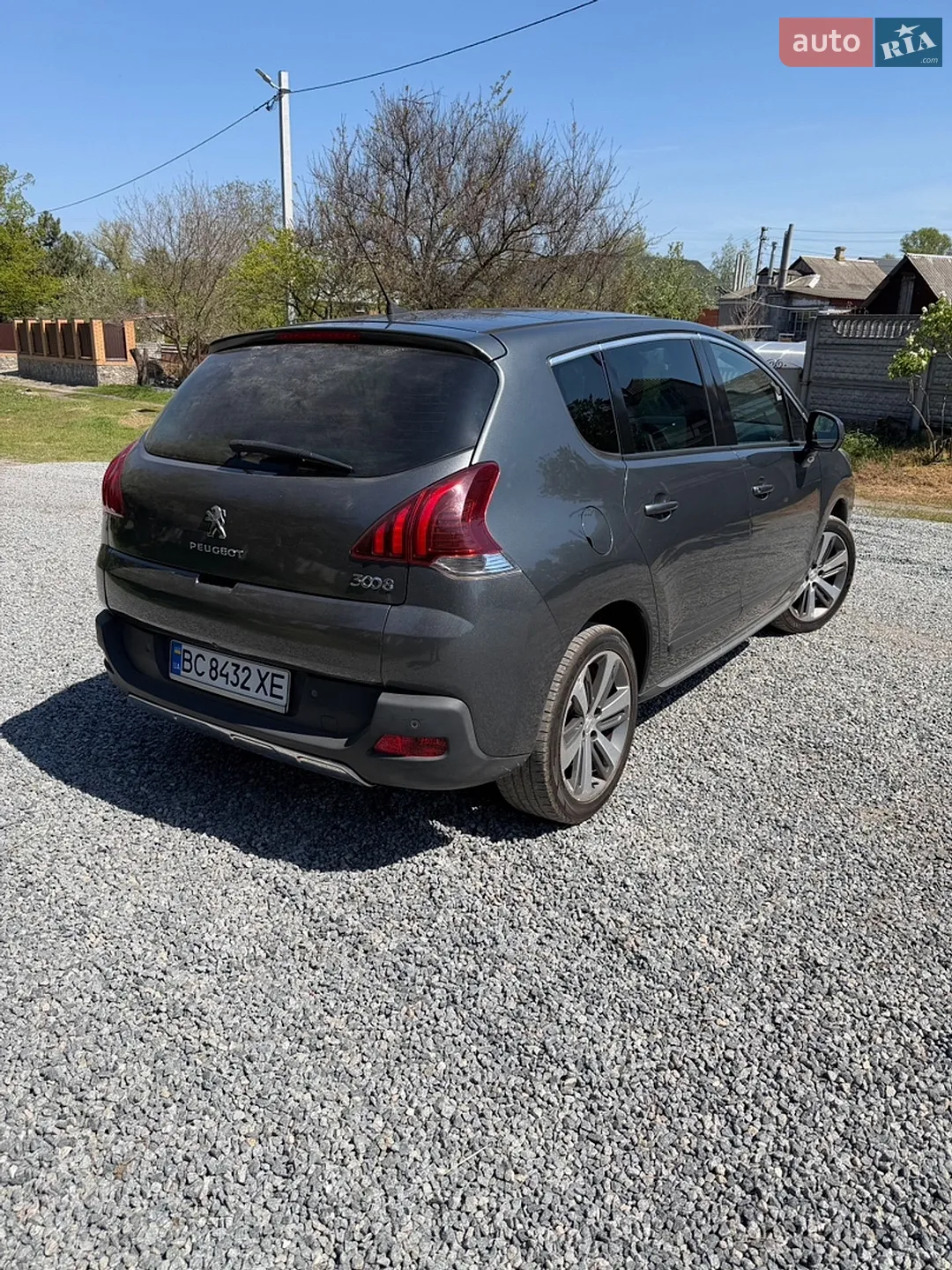 2014 Peugeot 3008 - мініатюра 5