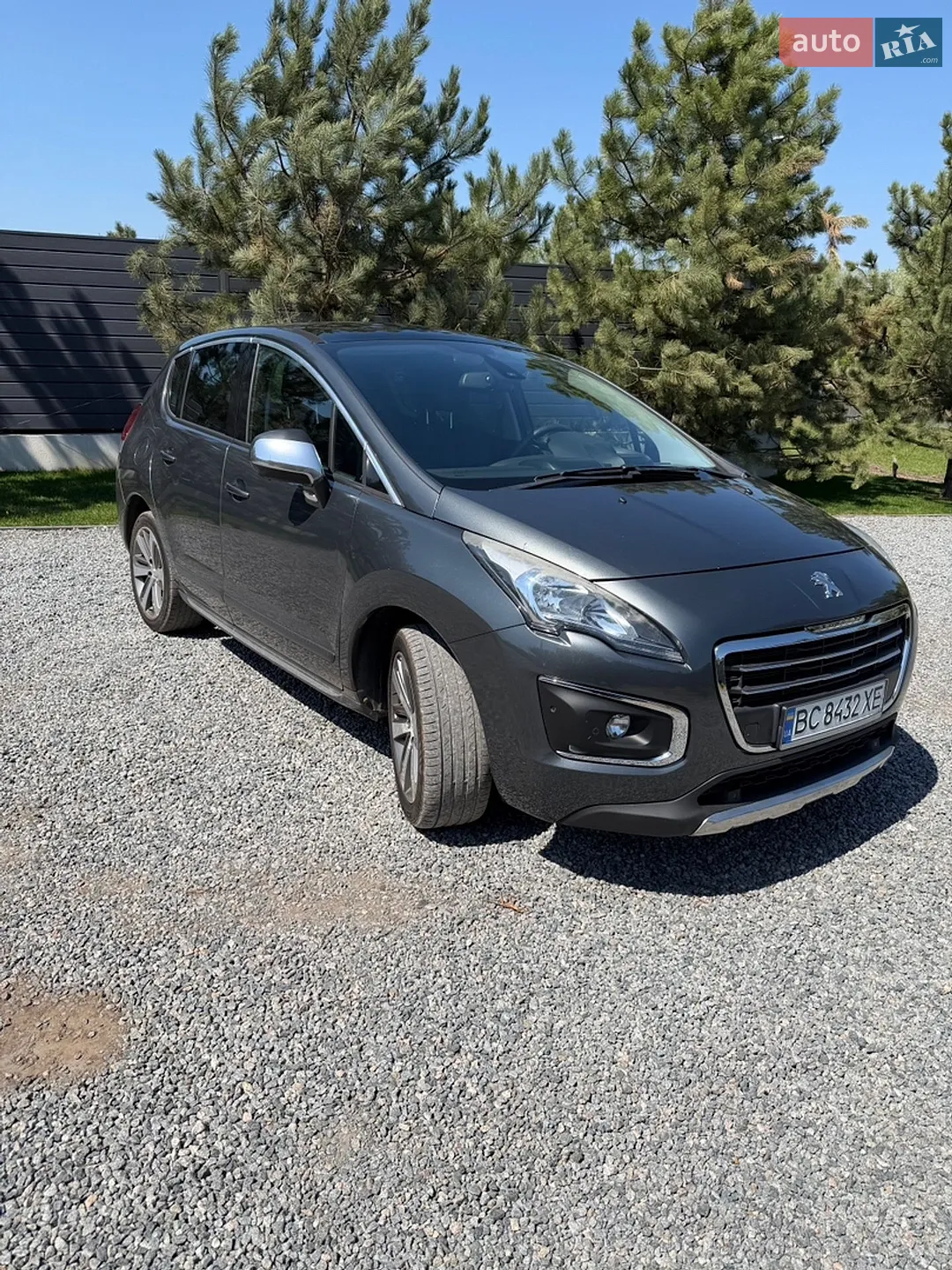 2014 Peugeot 3008 - мініатюра 7