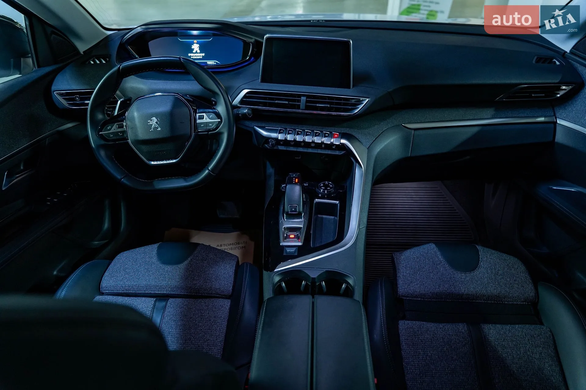 2019 Peugeot 3008 - мініатюра 13