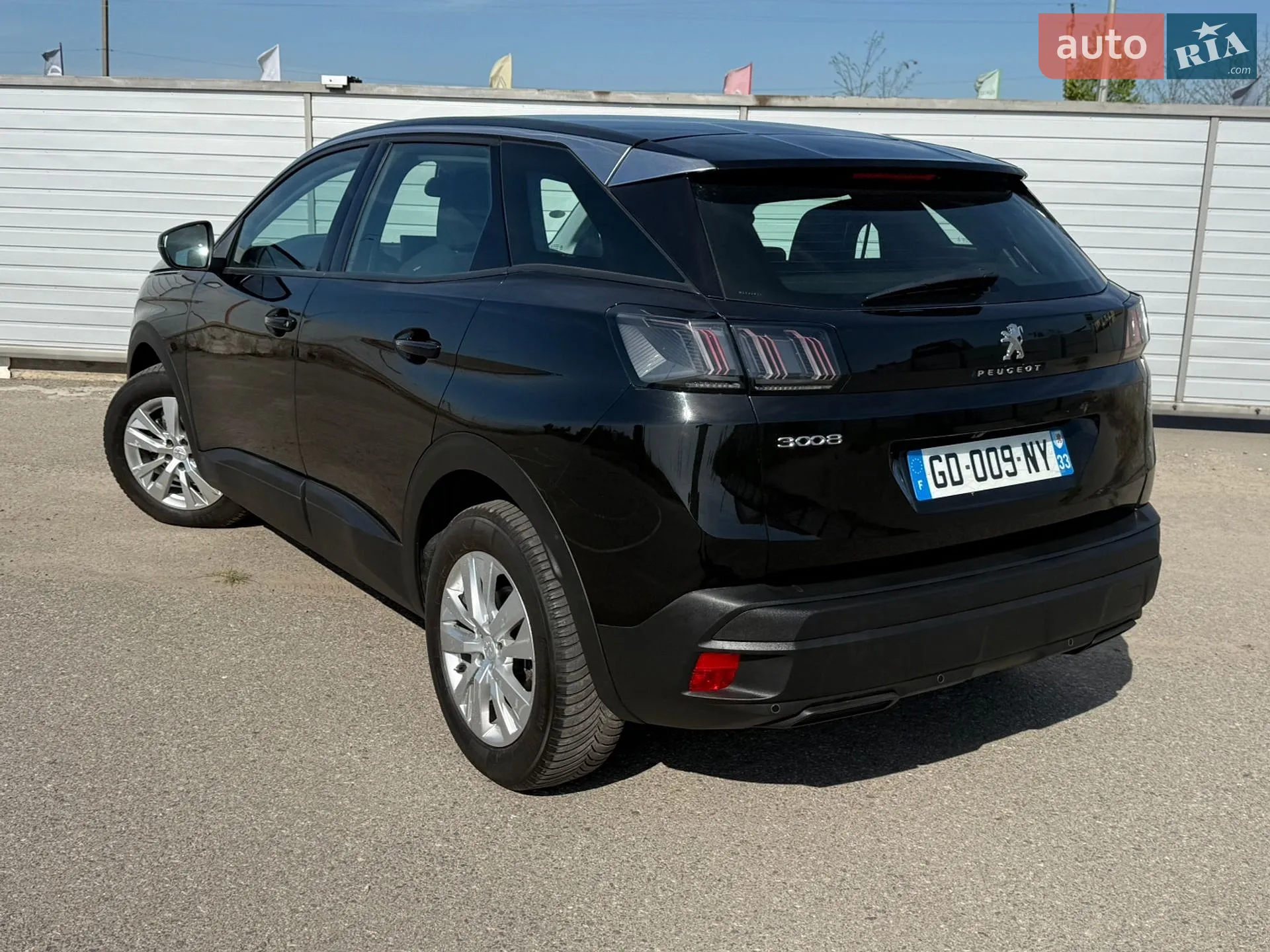 2021 Peugeot 3008 - мініатюра 9