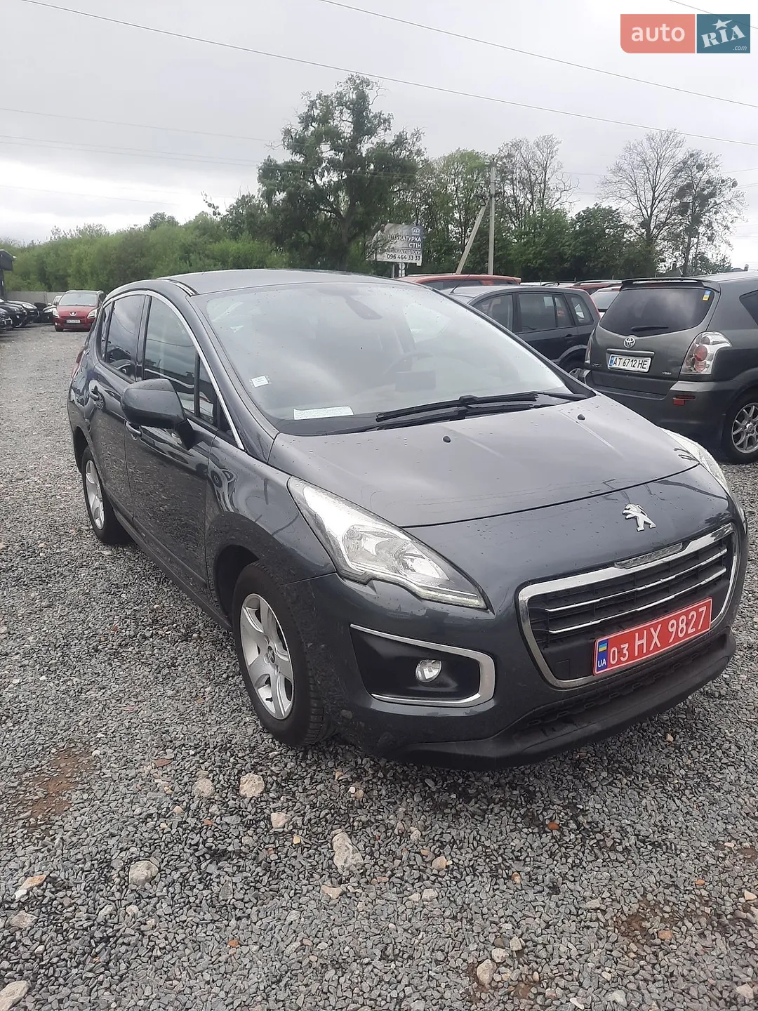 2014 Peugeot 3008 - мініатюра 6