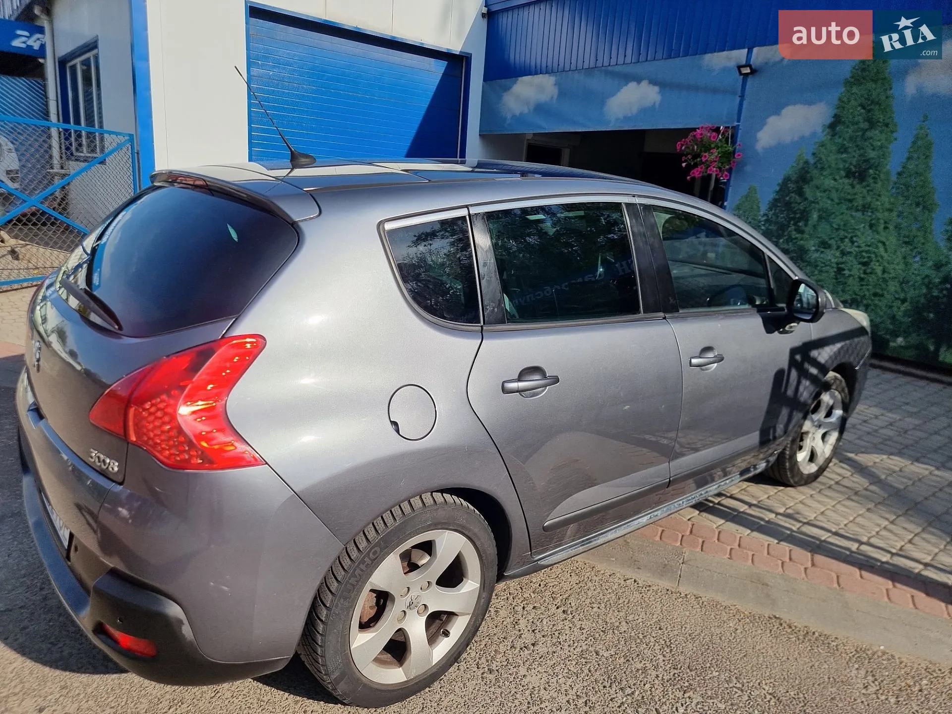 2011 Peugeot 3008 - мініатюра 3