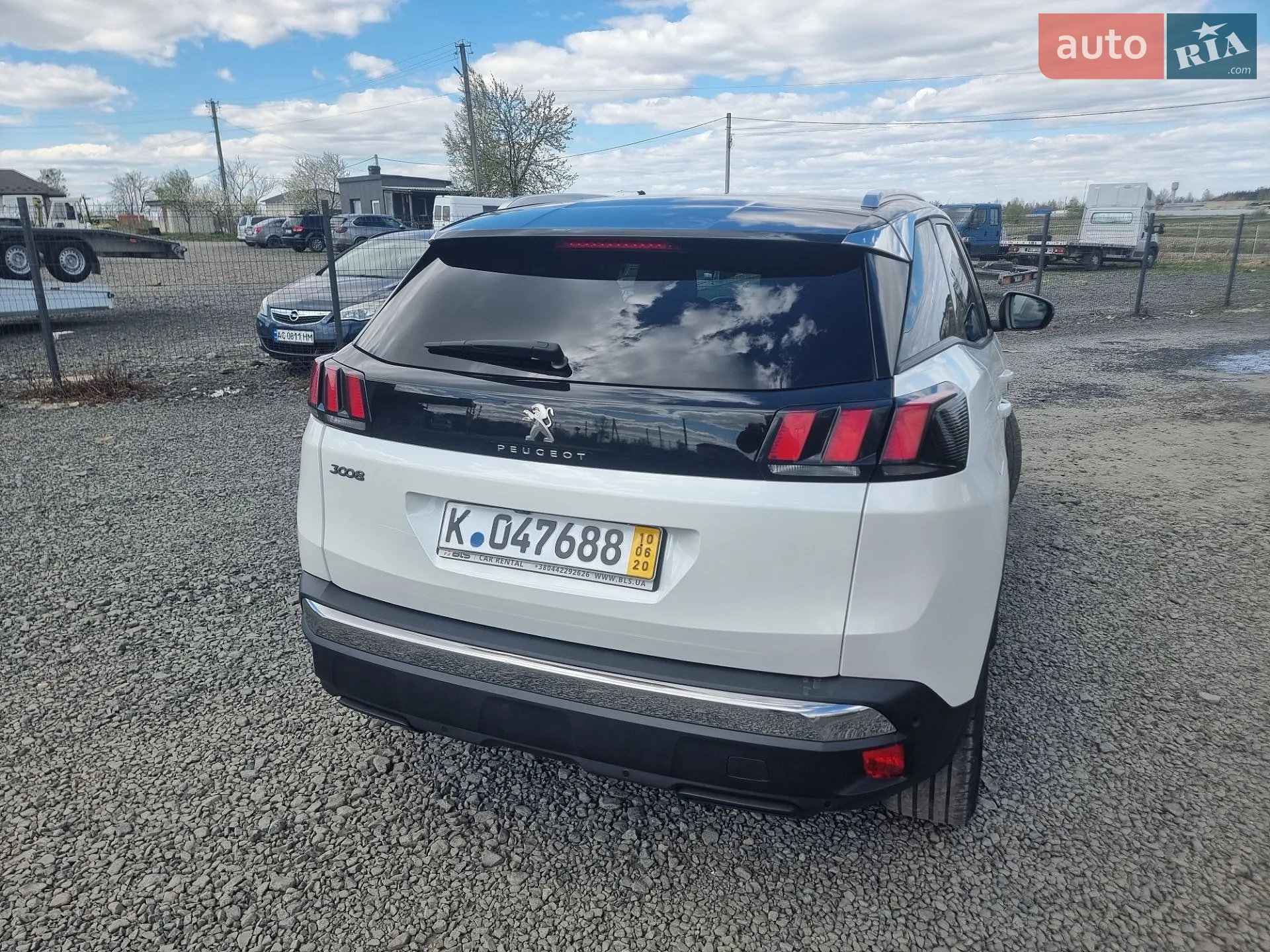 2020 Peugeot 3008 - мініатюра 10