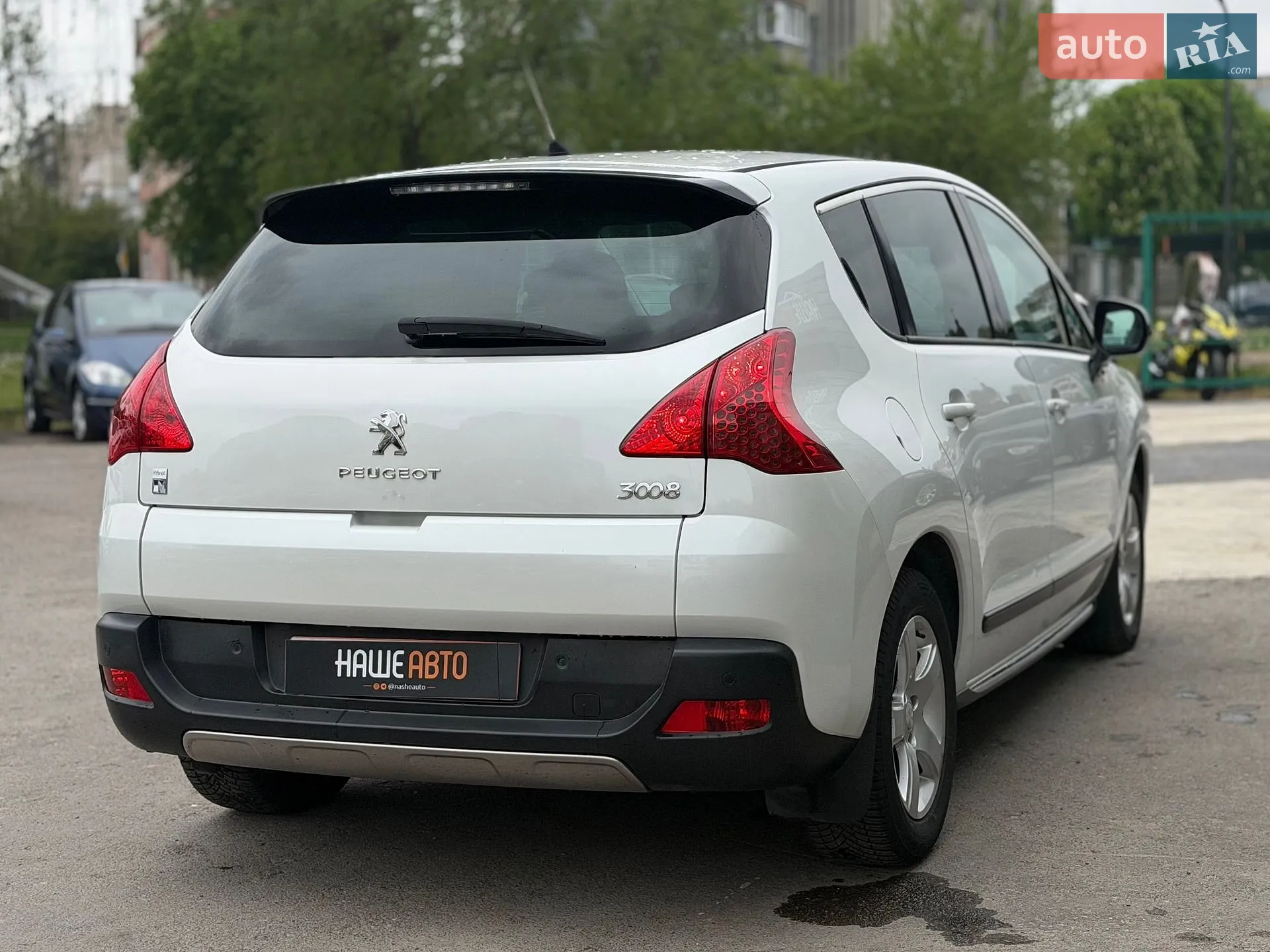 2013 Peugeot 3008 - мініатюра 12