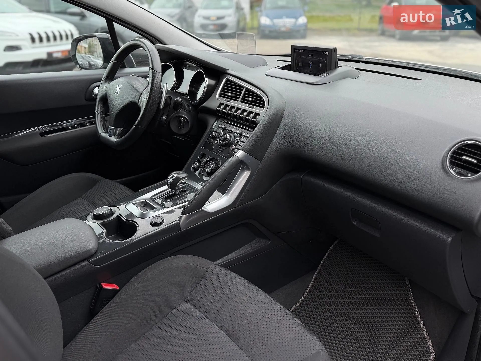 2013 Peugeot 3008 - мініатюра 28