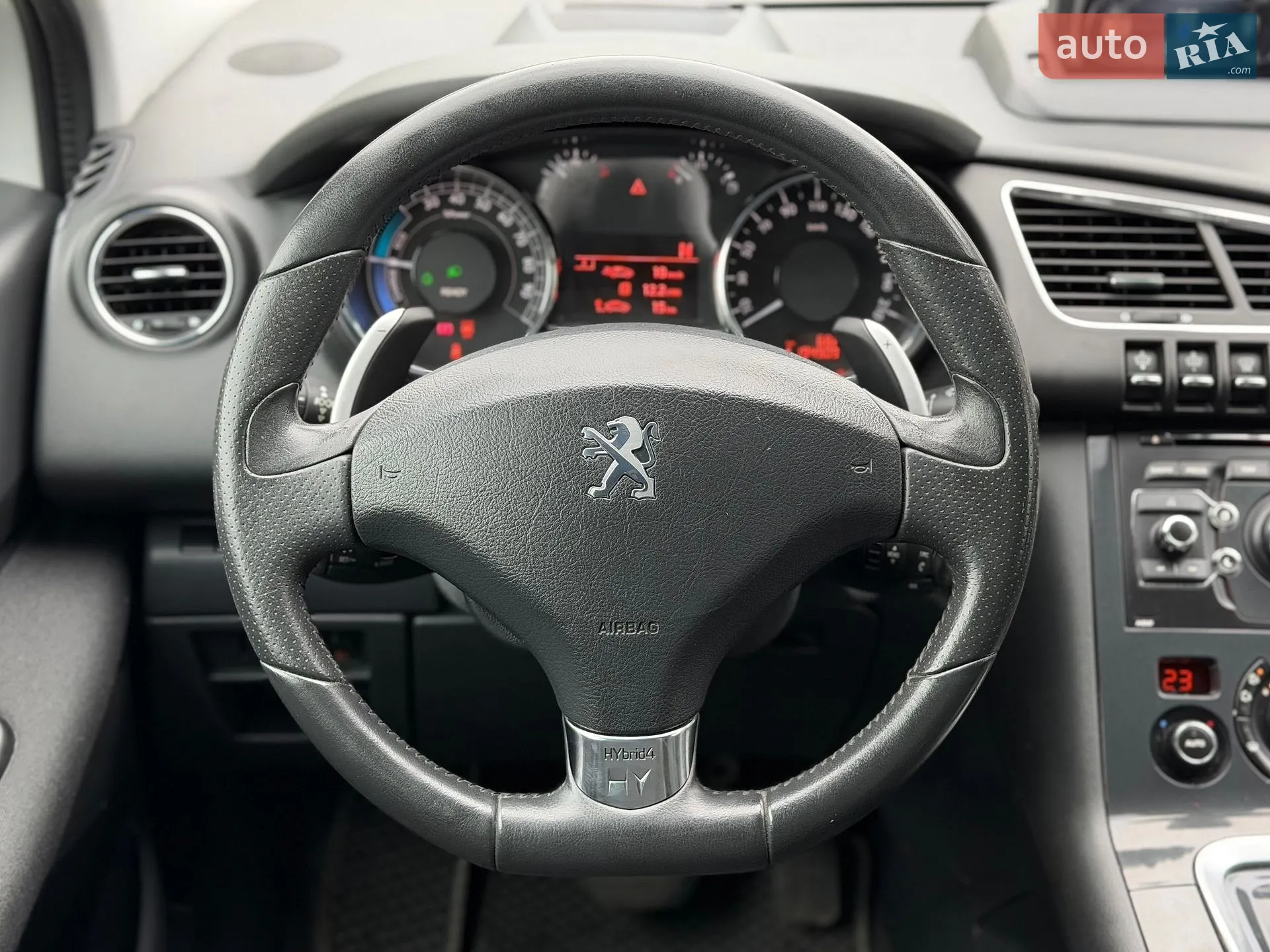 2013 Peugeot 3008 - мініатюра 32