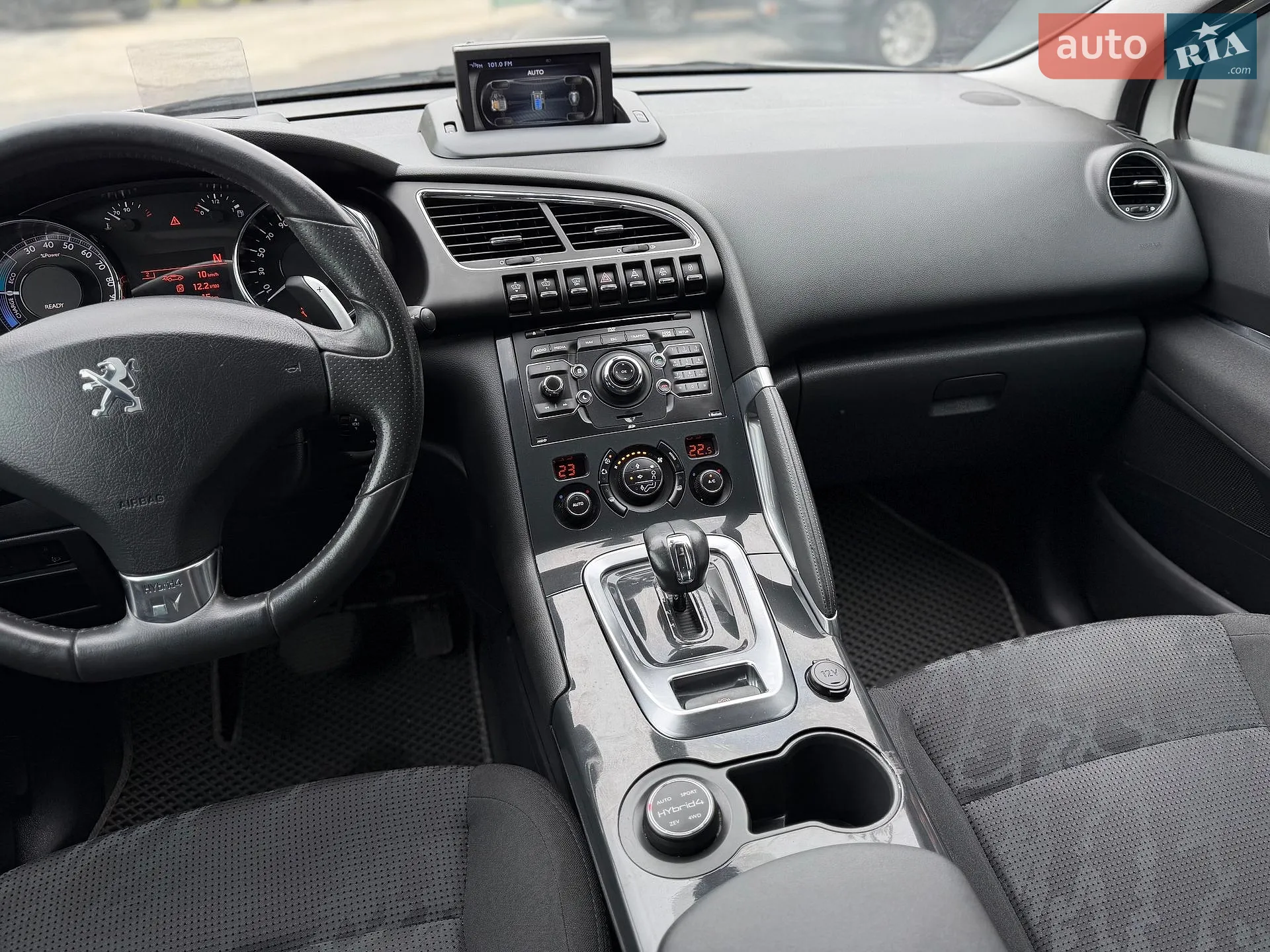 2013 Peugeot 3008 - мініатюра 36