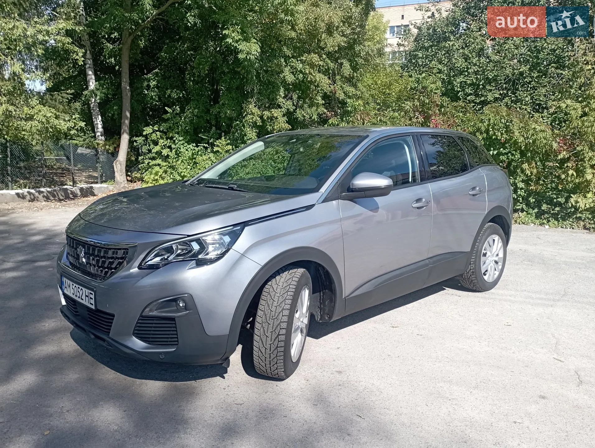 2017 Peugeot 3008 - мініатюра 106