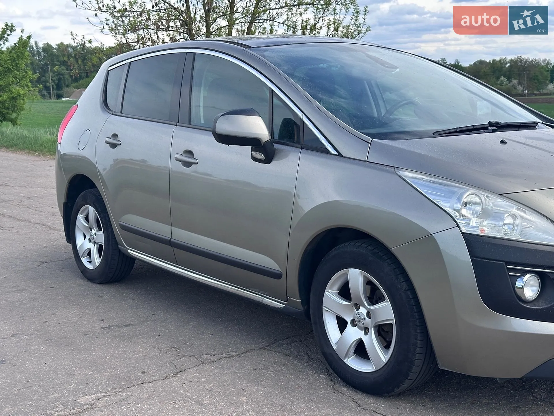 2012 Peugeot 3008 - мініатюра 4