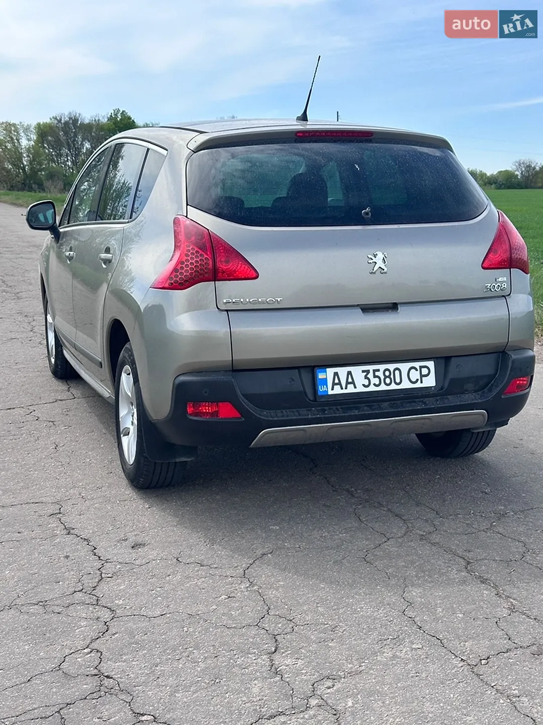 2012 Peugeot 3008 - мініатюра 7
