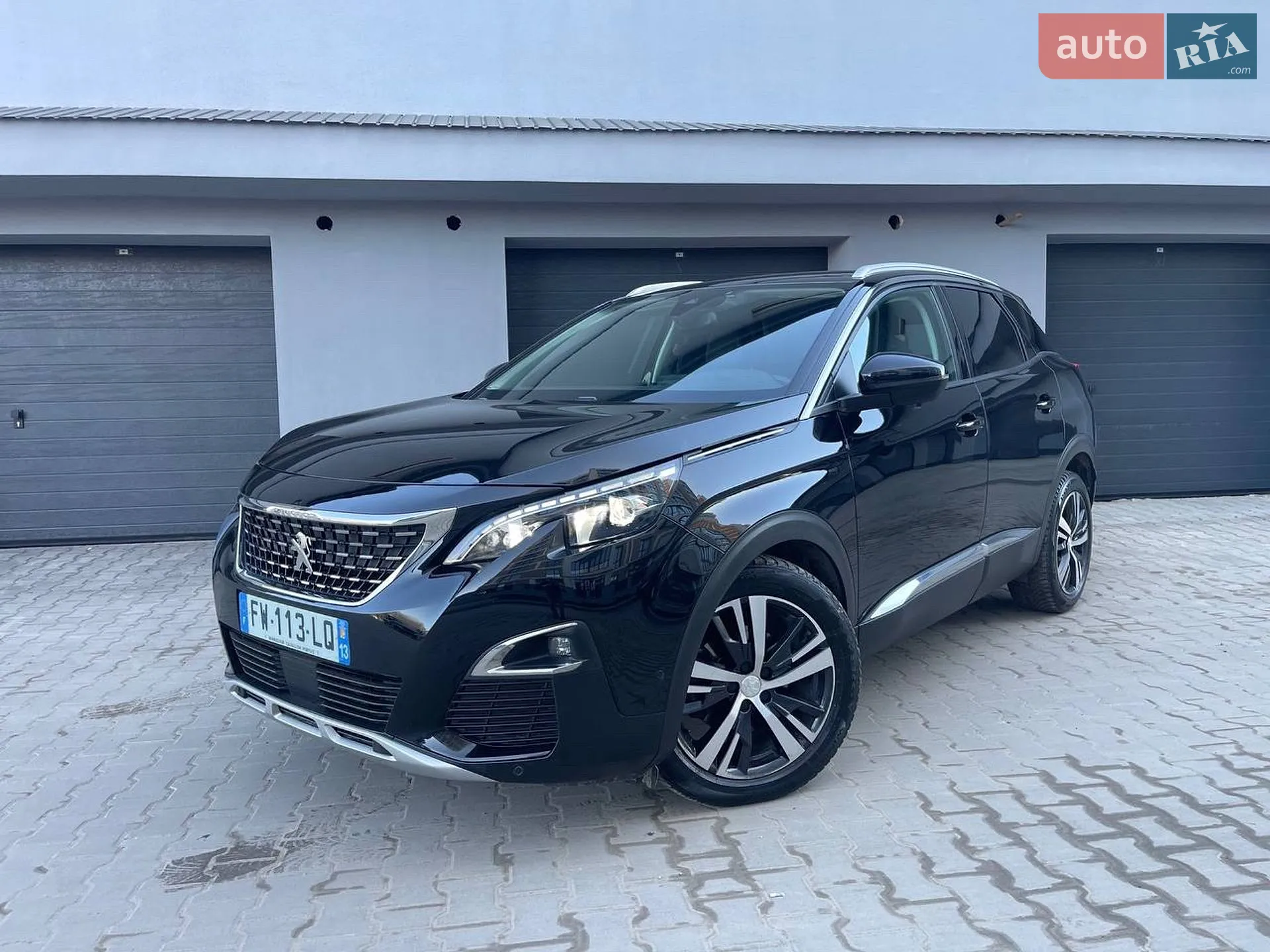 2021 Peugeot 3008 - мініатюра 3