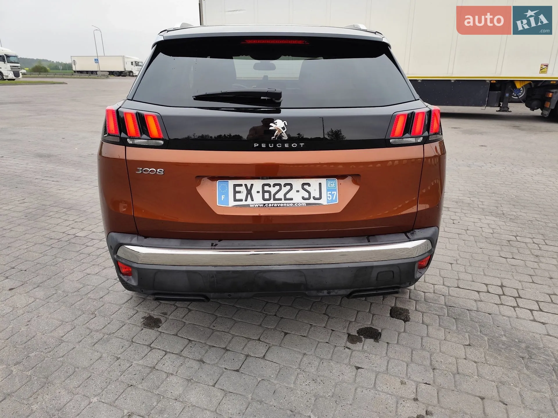 2018 Peugeot 3008 - мініатюра 13