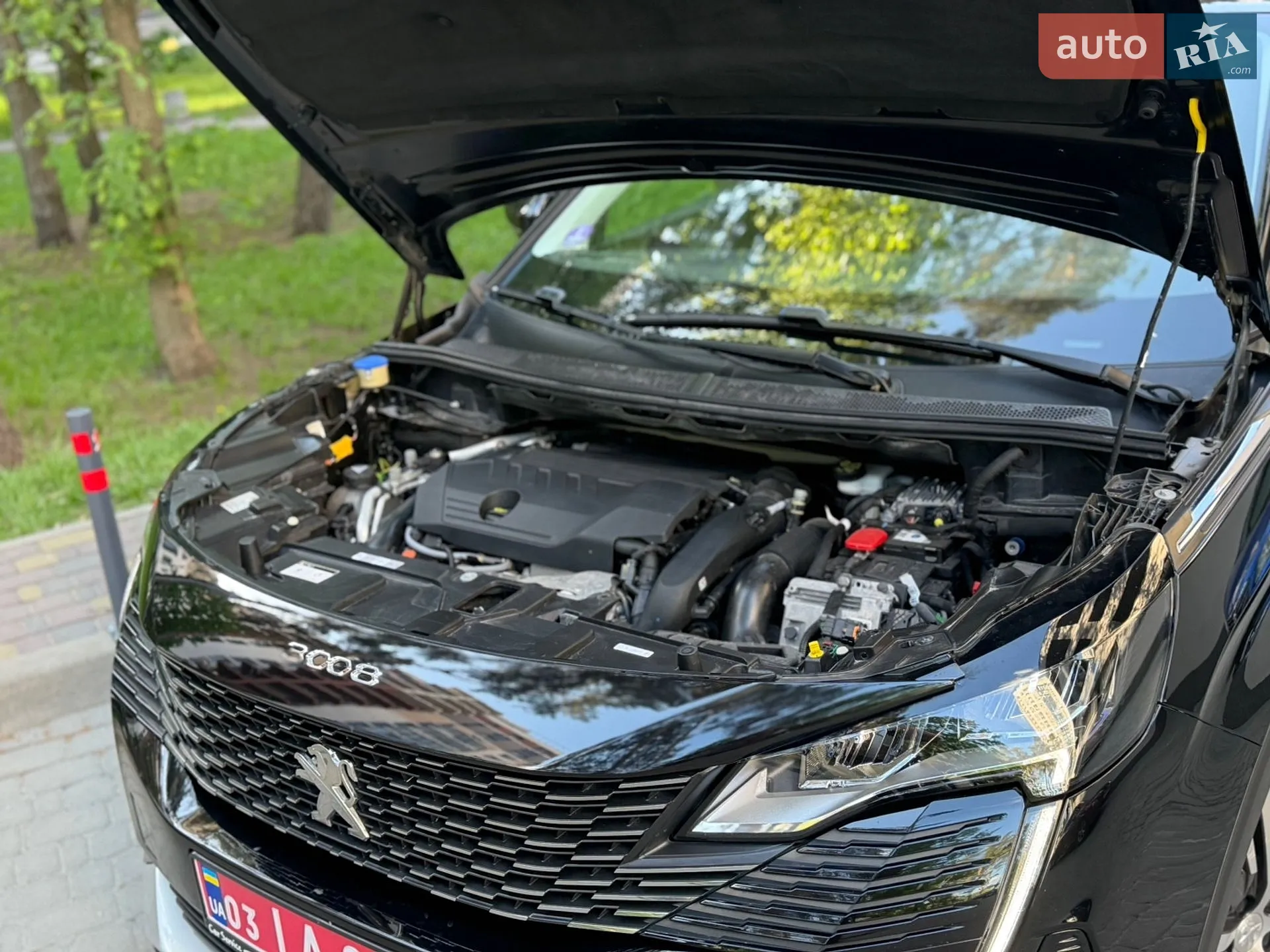 2022 Peugeot 3008 - мініатюра 60