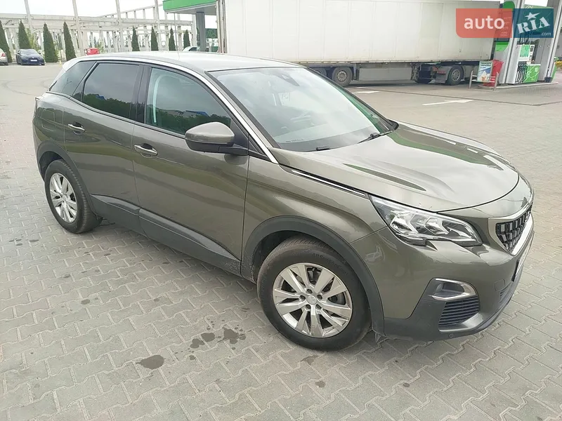 Peugeot 3008