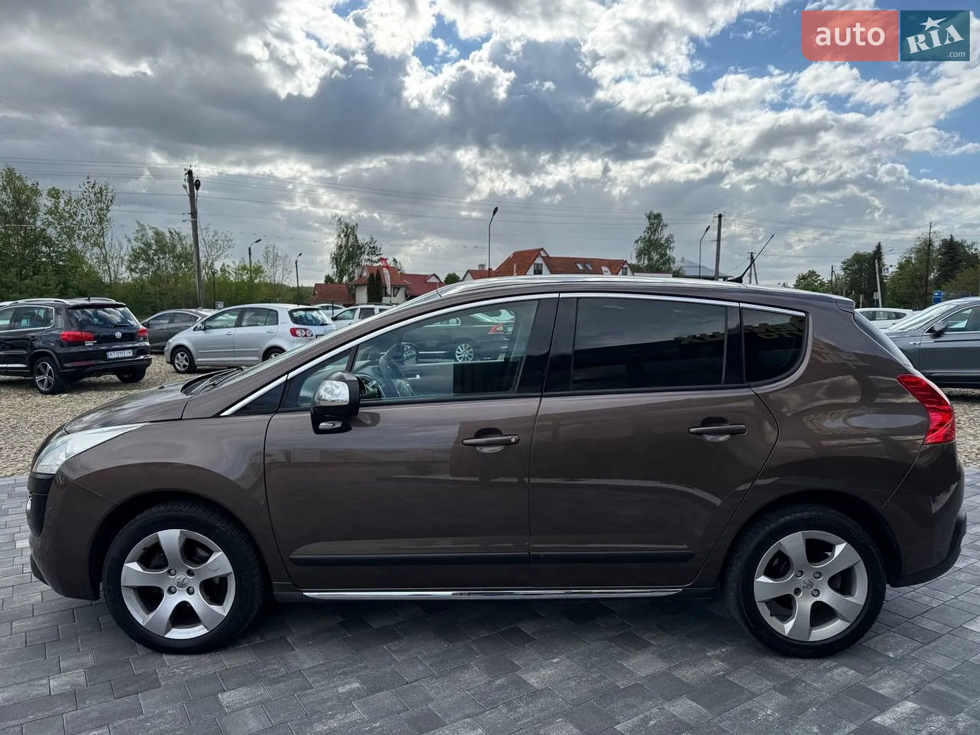 2013 Peugeot 3008 - мініатюра 5