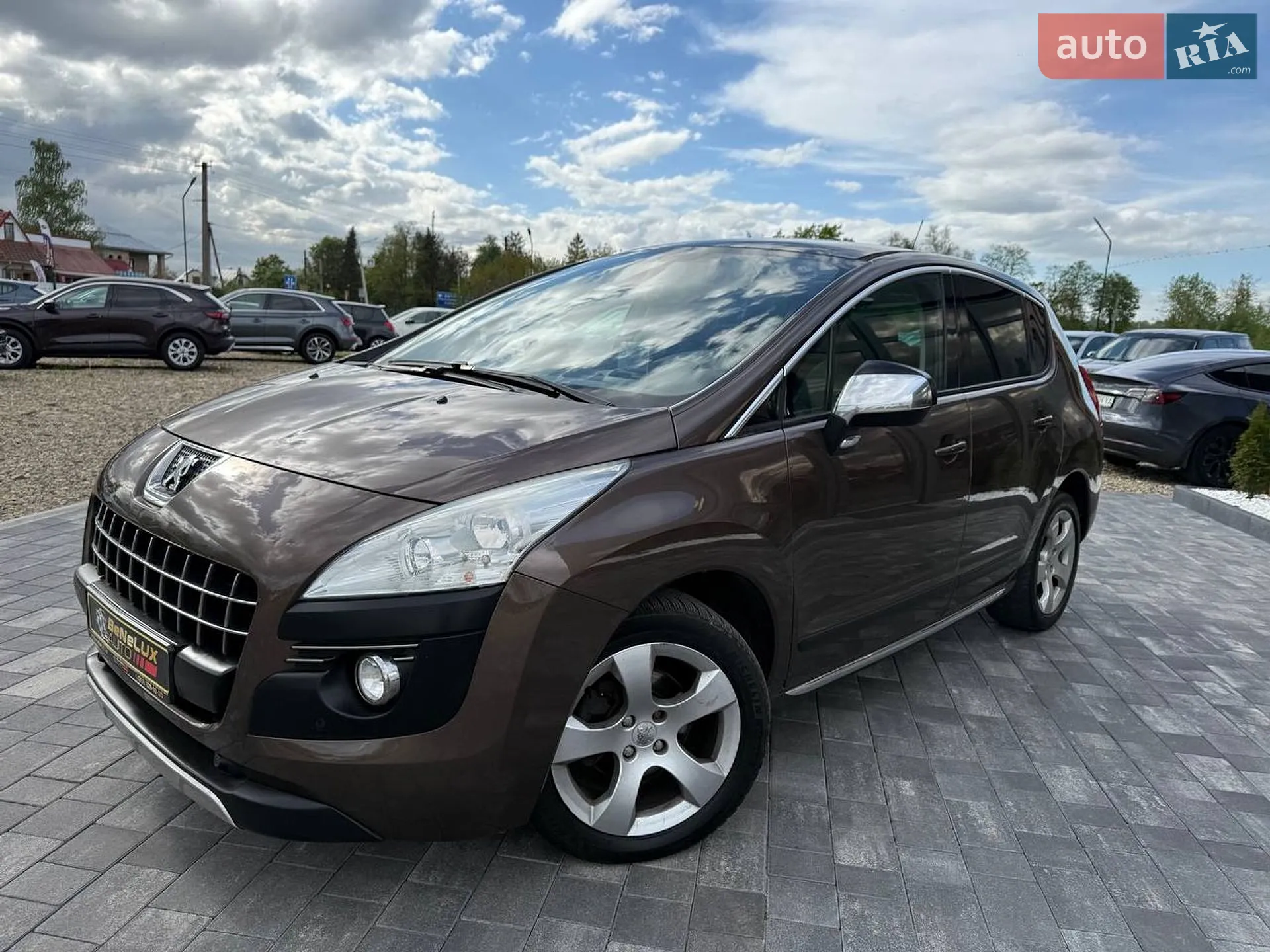 2013 Peugeot 3008 - мініатюра 35