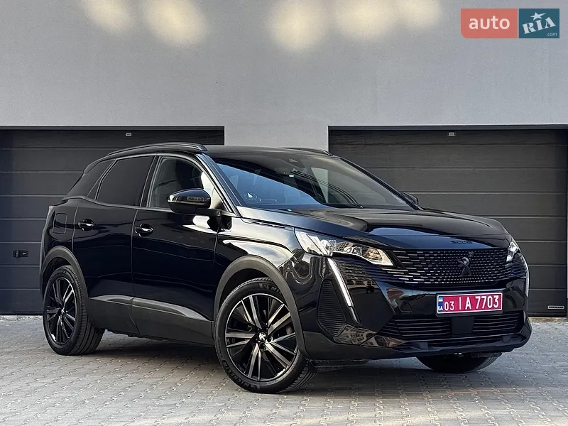 Peugeot 3008 2023
