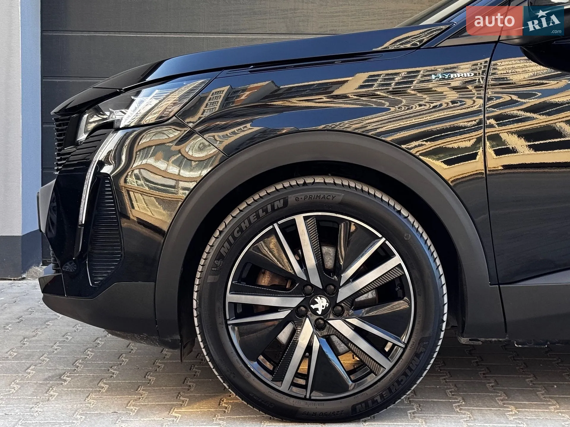 2023 Peugeot 3008 - мініатюра 10