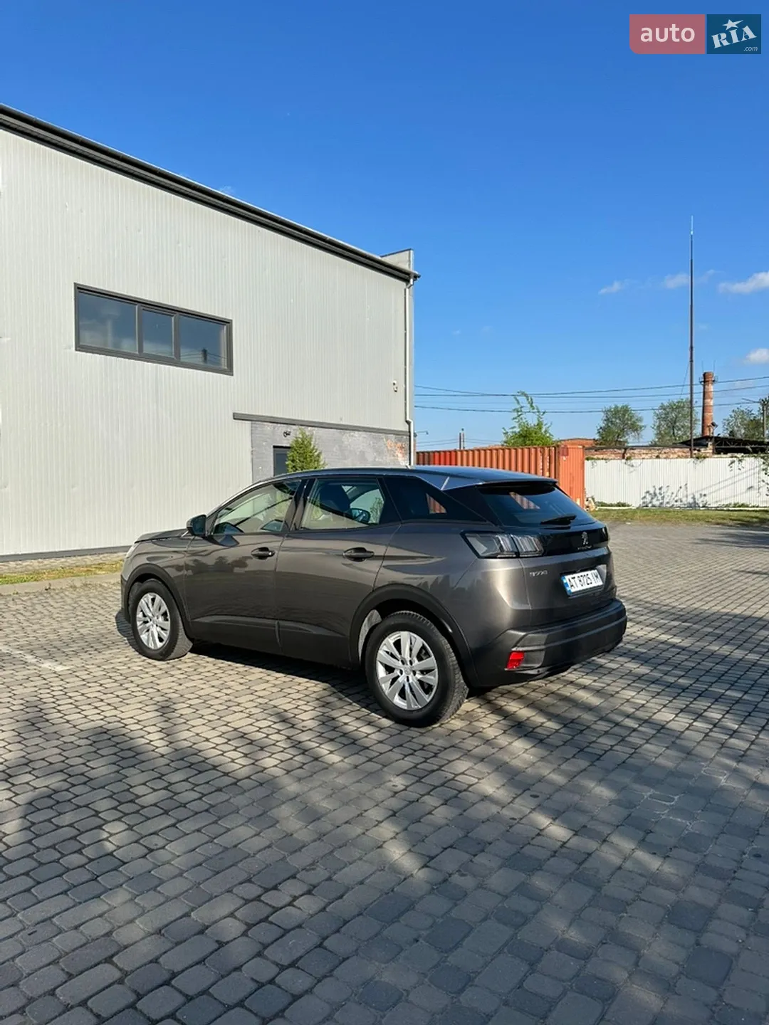 2021 Peugeot 3008 - мініатюра 14