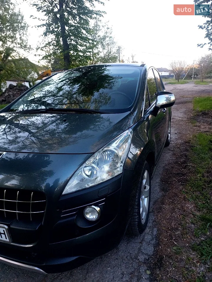 2011 Peugeot 3008 - мініатюра 21