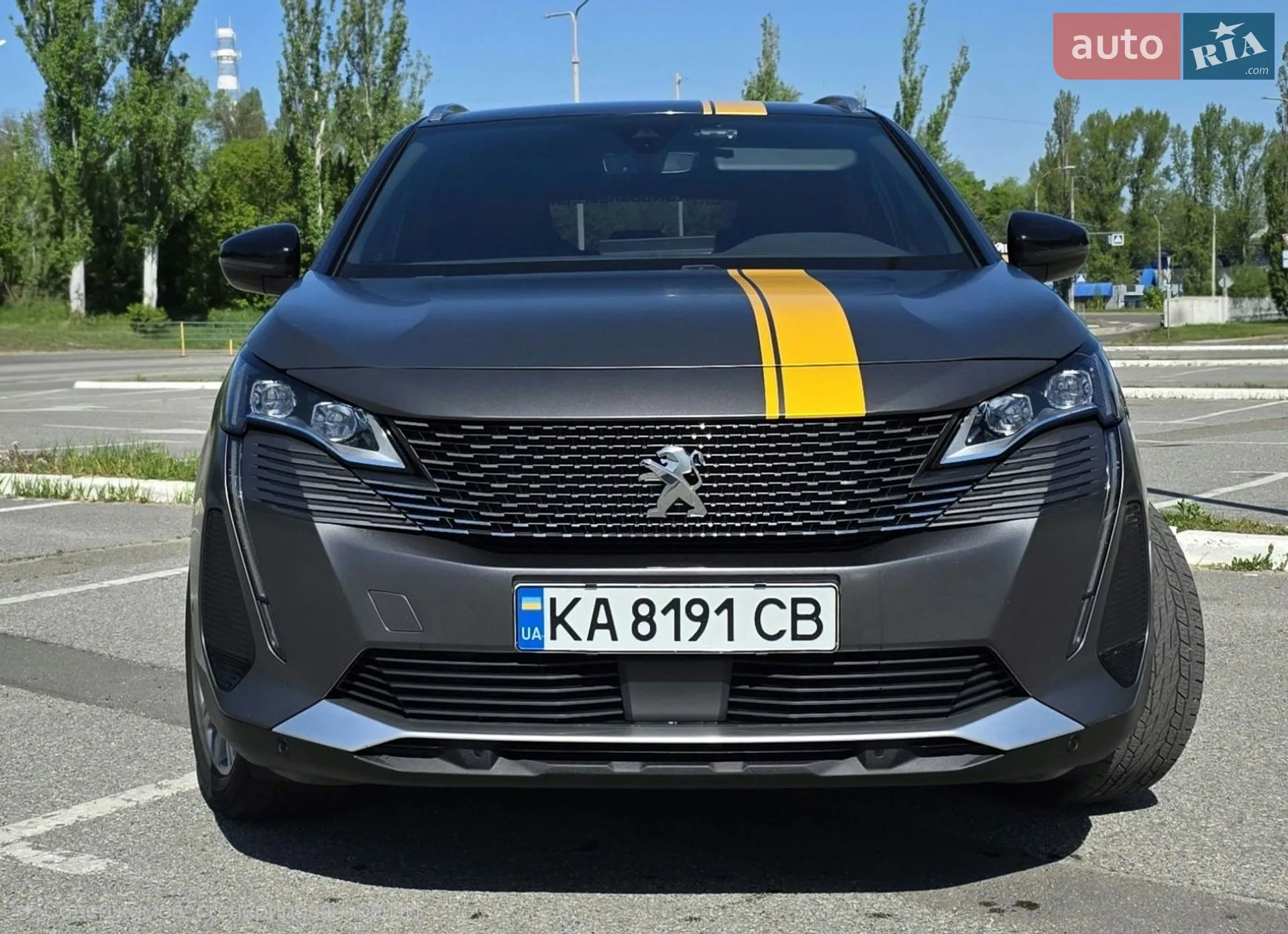 2021 Peugeot 3008 - мініатюра 3