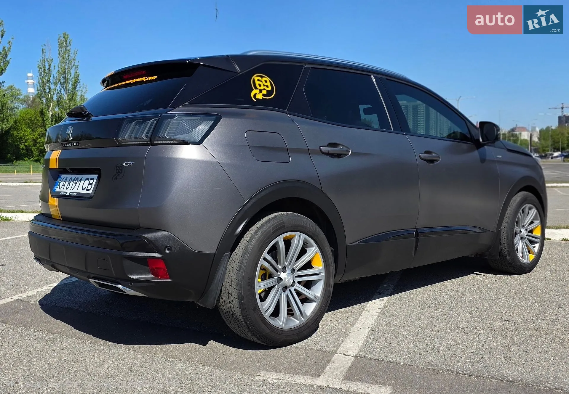 2021 Peugeot 3008 - мініатюра 8