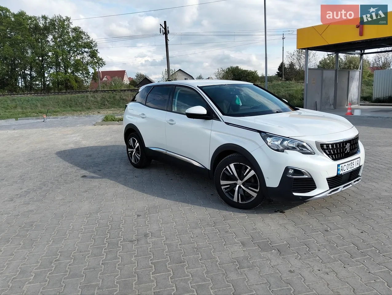 2017 Peugeot 3008 - мініатюра 20