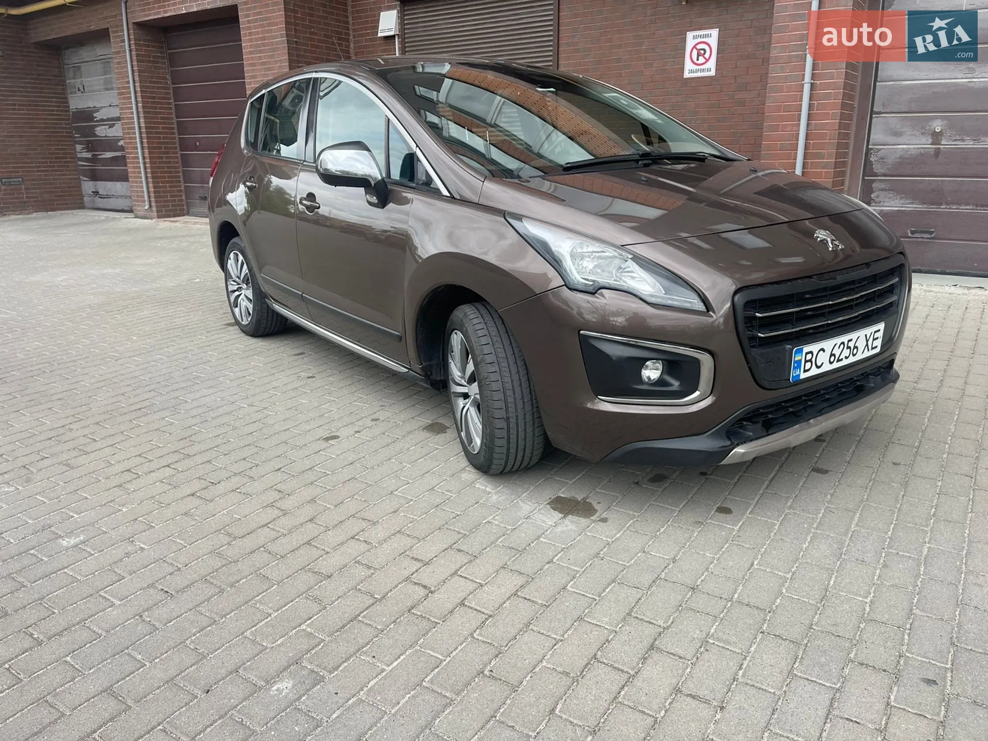 2014 Peugeot 3008 - мініатюра 3