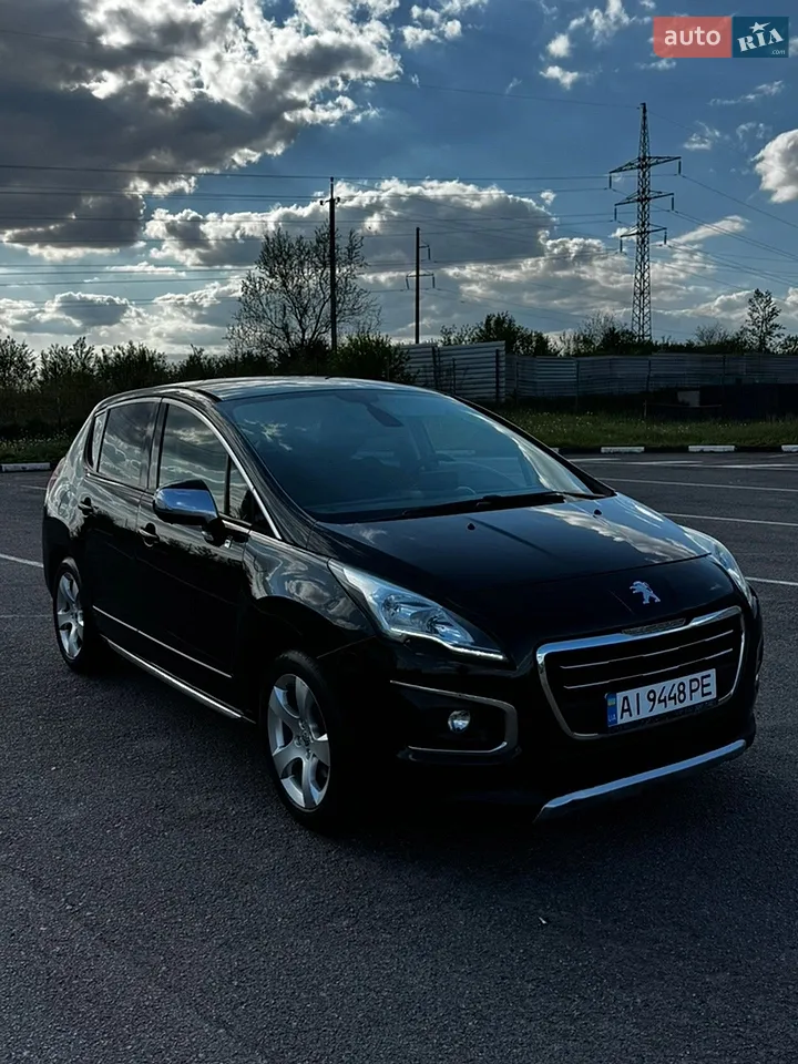 2013 Peugeot 3008 - мініатюра 65