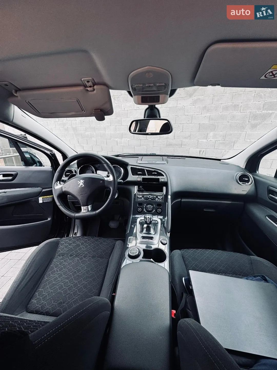 2014 Peugeot 3008 - мініатюра 14