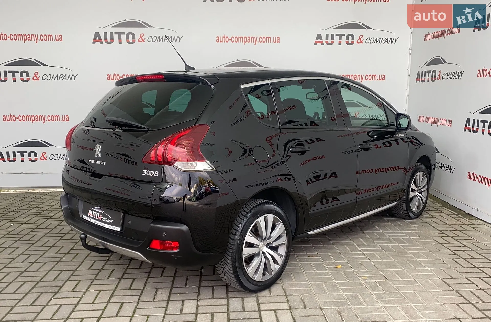2016 Peugeot 3008 - мініатюра 4