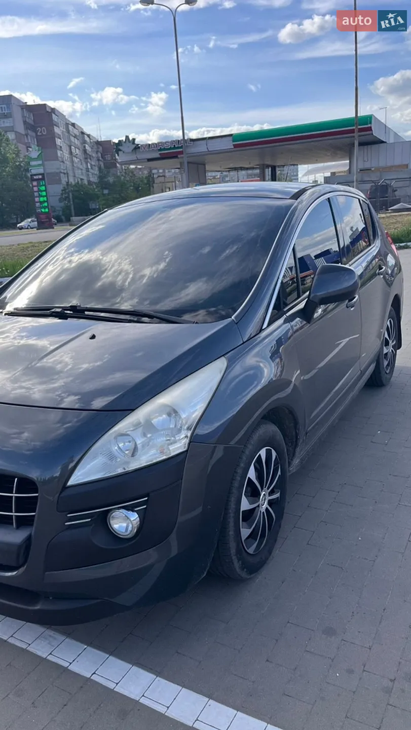 2010 Peugeot 3008 - мініатюра 6