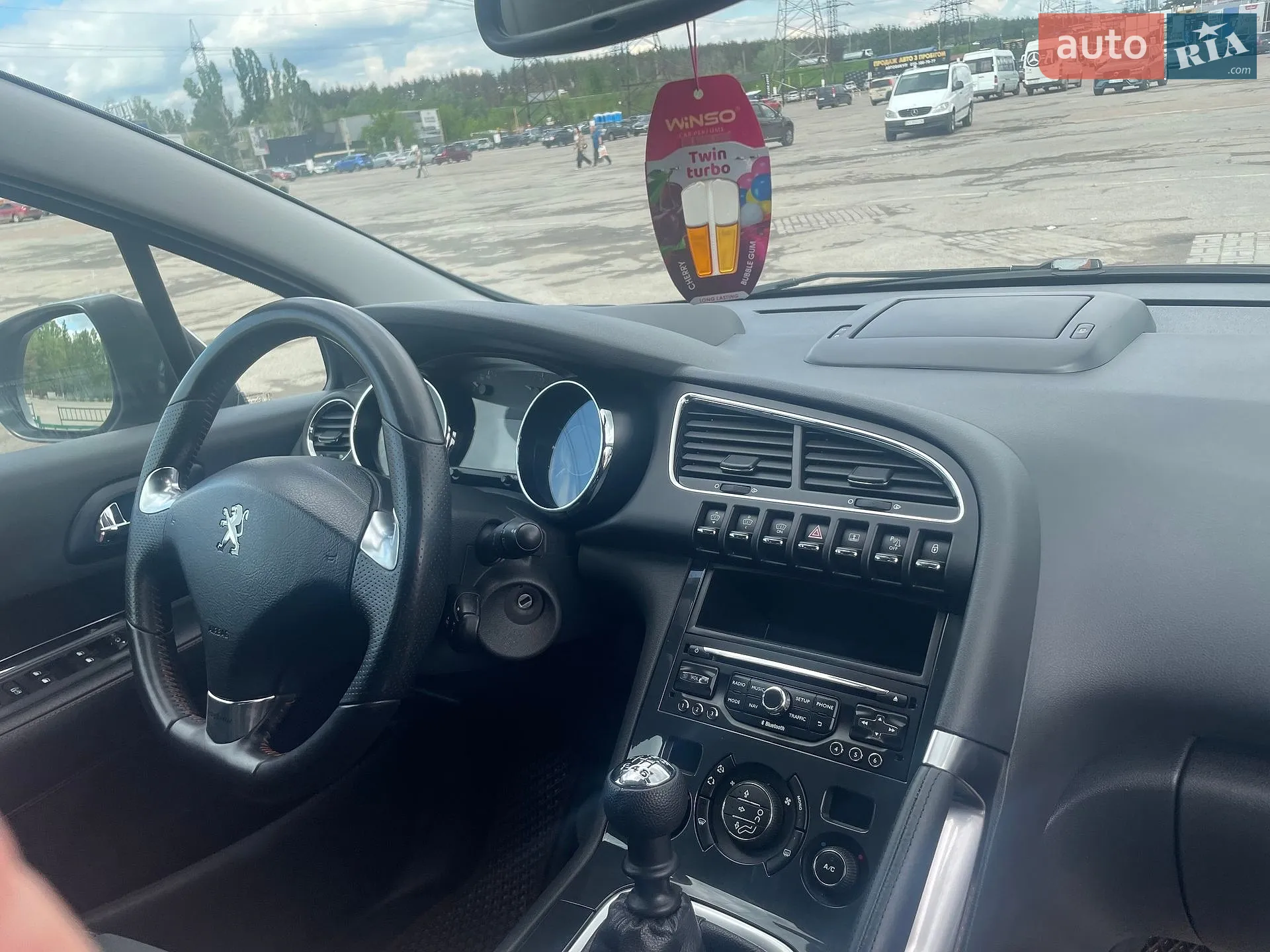 2015 Peugeot 3008 - мініатюра 12