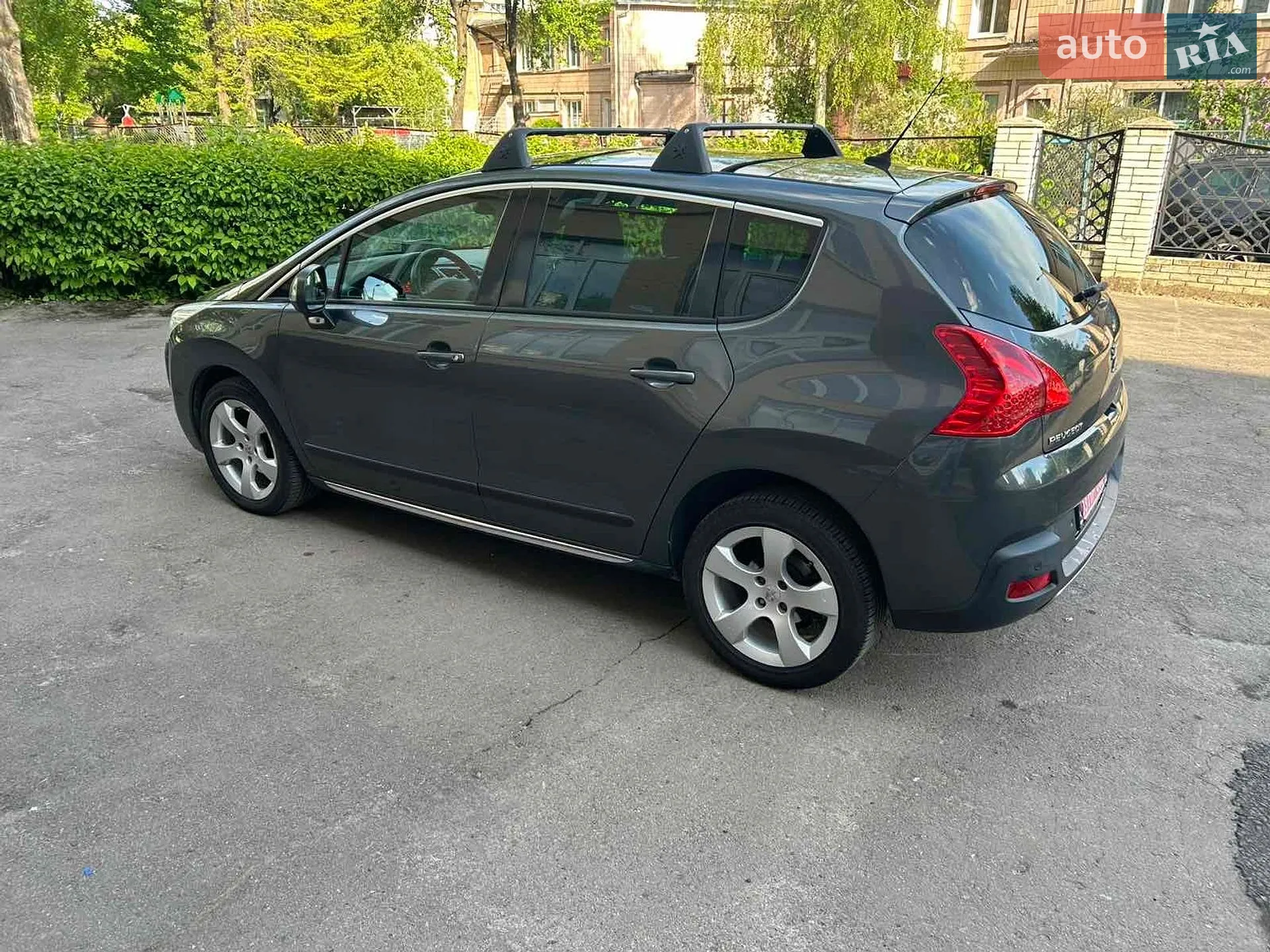2012 Peugeot 3008 - мініатюра 9