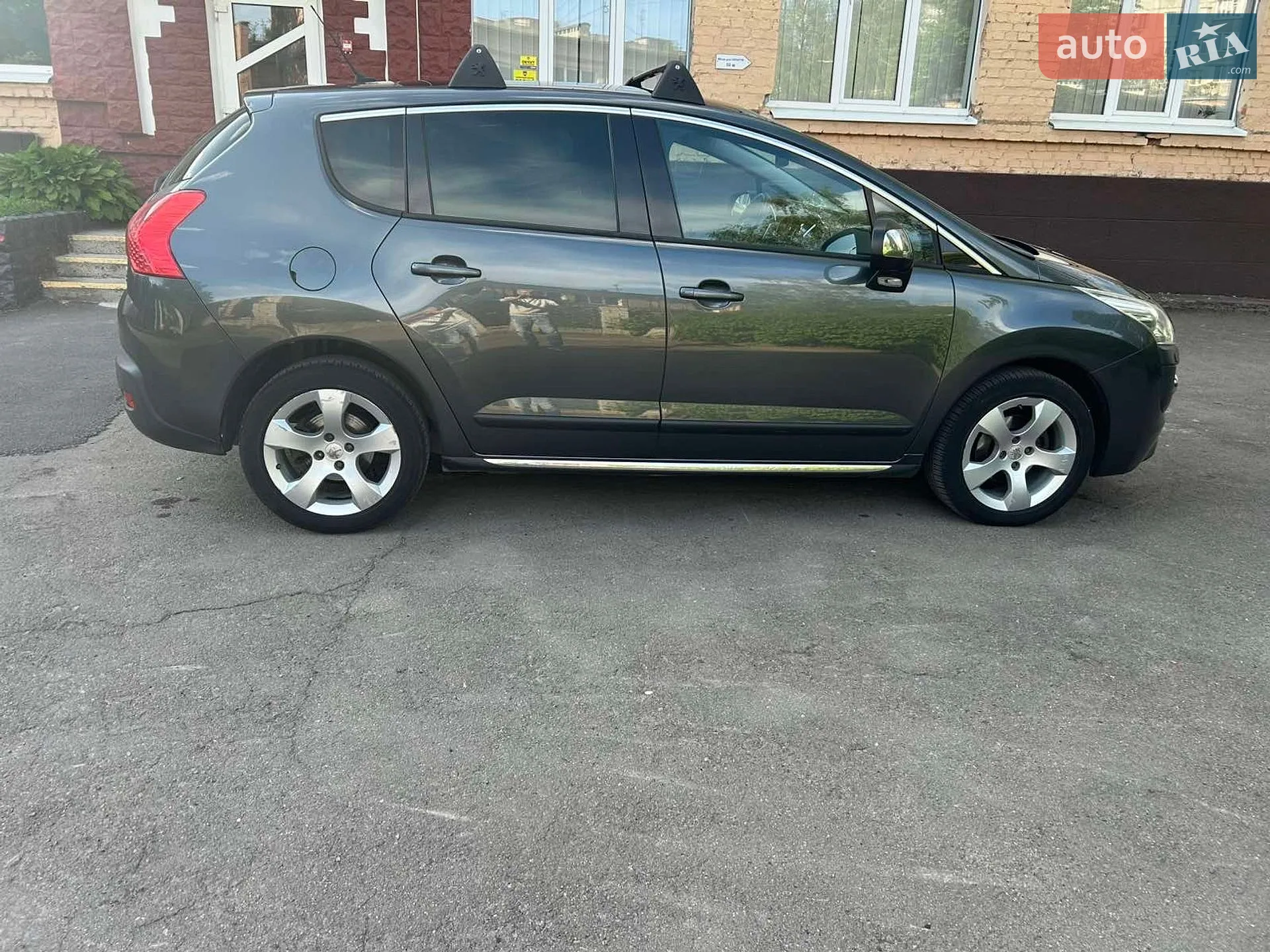 2012 Peugeot 3008 - мініатюра 18