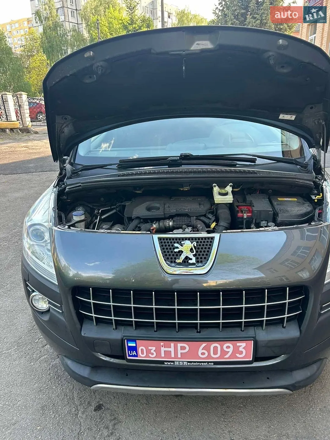 2012 Peugeot 3008 - мініатюра 32